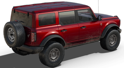 New 2025 Ford Bronco Badlands for sale #253059 - photo 2