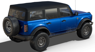 New 2025 Ford Bronco Badlands for sale #253060 - photo 2