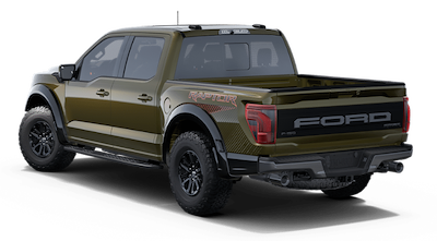 New 2025 Ford F-150 Raptor SuperCrew Cab for sale #253068 - photo 2