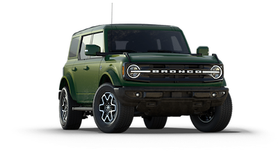 New 2025 Ford Bronco Outer Banks for sale #253086 - photo 1