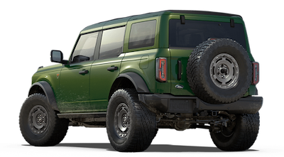 New 2025 Ford Bronco Badlands for sale #253087 - photo 2