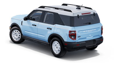 New 2025 Ford Bronco Sport Heritage for sale #253091 - photo 2