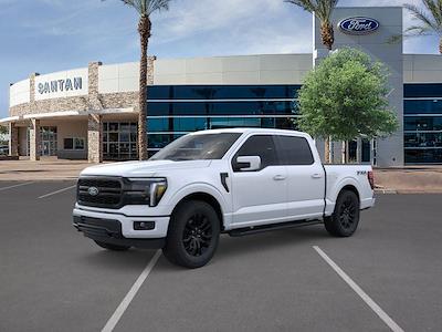 New 2025 Ford F-150 Lariat SuperCrew Cab 4WD Pickup for sale #253105 - photo 1