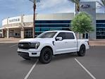 New 2025 Ford F-150 Lariat SuperCrew Cab 4WD Pickup for sale #253105 - photo 1
