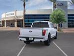 New 2025 Ford F-150 Lariat SuperCrew Cab 4WD Pickup for sale #253105 - photo 8