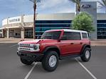 New 2025 Ford Bronco Heritage 4WD SUV for sale #253106 - photo 1