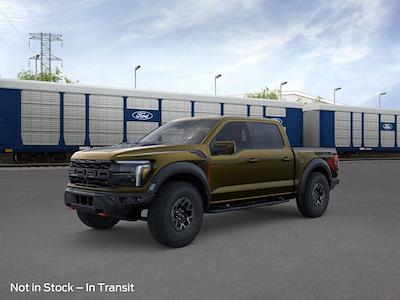 New 2025 Ford F-150 Raptor SuperCrew Cab for sale #253119 - photo 1