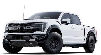 New 2025 Ford F-150 Raptor SuperCrew Cab for sale #253122 - photo 1