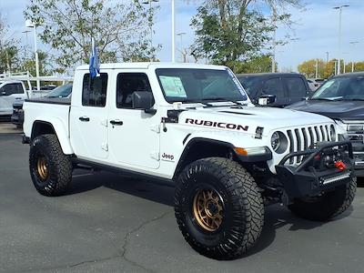 Used 2020 Jeep Gladiator Rubicon Crew Cab for sale #253128A - photo 1