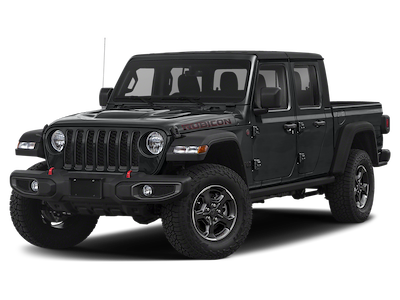Used 2020 Jeep Gladiator Rubicon Crew Cab for sale #253128A - photo 2