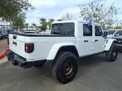 Used 2020 Jeep Gladiator Rubicon Crew Cab for sale #253128A - photo 2