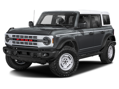 New 2025 Ford Bronco Heritage for sale #253131 - photo 1
