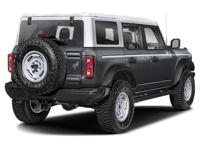 New 2025 Ford Bronco Heritage for sale #253131 - photo 2