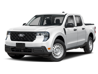 New 2025 Ford Maverick XL SuperCrew Cab for sale #253137 - photo 1