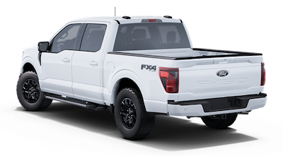 New 2025 Ford F-150 XLT SuperCrew Cab for sale #253140 - photo 2