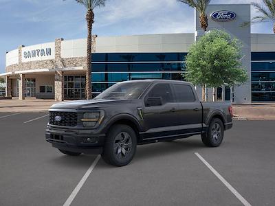 New 2025 Ford F-150 STX SuperCrew Cab for sale #253147 - photo 1