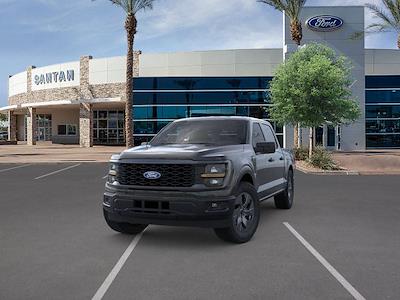 New 2025 Ford F-150 STX SuperCrew Cab for sale #253147 - photo 2