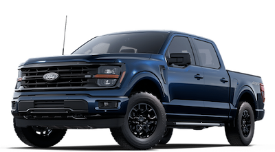 2025 Ford F-150 SuperCrew Cab 4WD Pickup for sale #253150 - photo 1