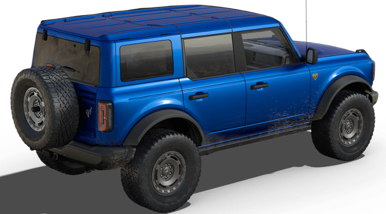 New 2025 Ford Bronco - photo 28