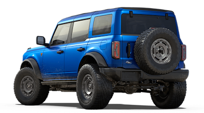 New 2025 Ford Bronco Badlands for sale #253151 - photo 2