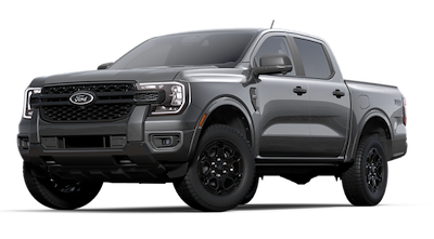 New 2025 Ford Ranger XLT SuperCrew Cab for sale #253157 - photo 1