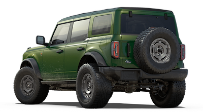 New 2025 Ford Bronco Badlands for sale #253158 - photo 2