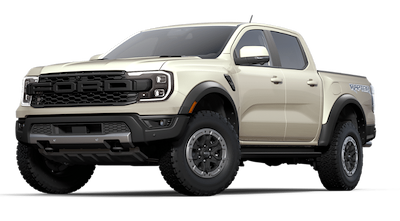New 2025 Ford Ranger Raptor SuperCrew Cab for sale #253161 - photo 1