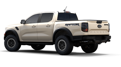 New 2025 Ford Ranger Raptor SuperCrew Cab for sale #253161 - photo 2