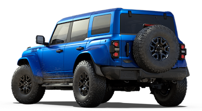 New 2025 Ford Bronco Raptor for sale #253165 - photo 2