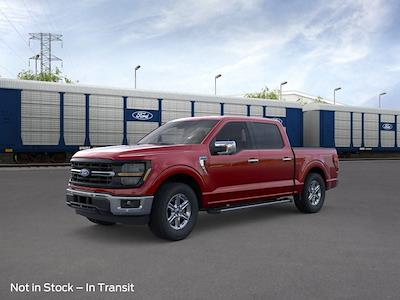 New 2025 Ford F-150 XLT SuperCrew Cab for sale #253168 - photo 1