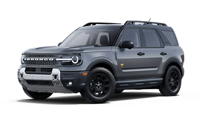 New 2025 Ford Bronco Sport Badlands for sale #253176 - photo 1