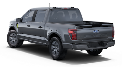 New 2025 Ford F-150 STX SuperCrew Cab for sale #253177 - photo 2