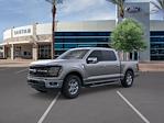New 2025 Ford F-150 XLT SuperCrew Cab for sale #253179 - photo 1