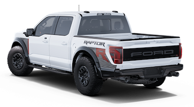 New 2025 Ford F-150 Raptor SuperCrew Cab for sale #253181 - photo 2