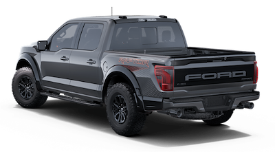 New 2025 Ford F-150 Raptor SuperCrew Cab for sale #253183 - photo 2