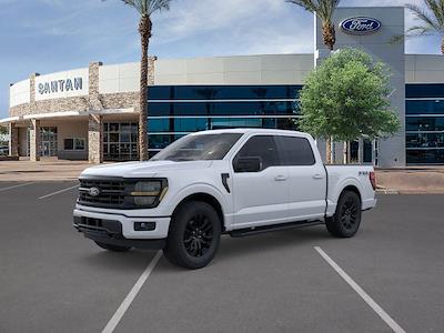 New 2025 Ford F-150 XLT SuperCrew Cab for sale #253184 - photo 1