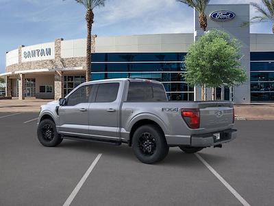 New 2025 Ford F-150 XLT SuperCrew Cab for sale #253189 - photo 2