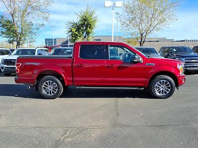 Used 2018 Ford F-150 XLT SuperCrew Cab for sale #253194A - photo 2
