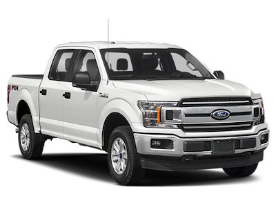2018 Ford F-150 SuperCrew Cab 4WD Pickup for sale #253194A - photo 1