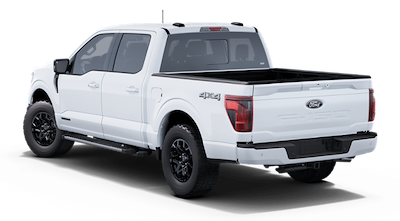 New 2025 Ford F-150 XLT SuperCrew Cab for sale #253200 - photo 2
