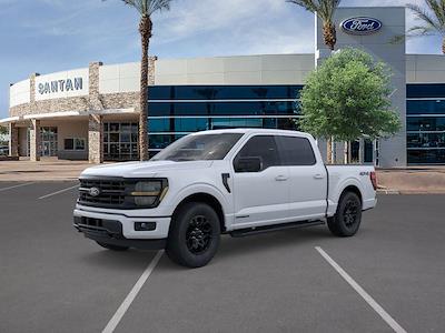 New 2025 Ford F-150 XLT SuperCrew Cab for sale #253200 - photo 1