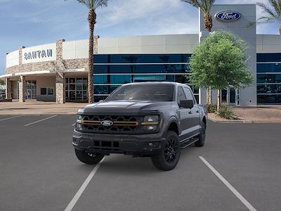 2025 Ford F-150 SuperCrew Cab 4WD Pickup for sale #253203 - photo 2