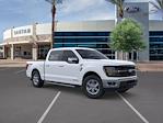 New 2025 Ford F-150 XLT SuperCrew Cab for sale #253204 - photo 7