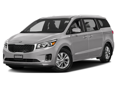 Used 2017 Kia Sedona LX Minivan for sale #253204B - photo 2
