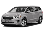 Used 2017 Kia Sedona LX Minivan for sale #253204B - photo 2