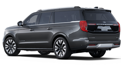 New 2025 Ford Expedition MAX Platinum for sale #253206 - photo 2