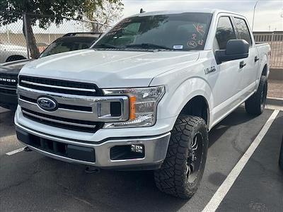 2019 Ford F-150 SuperCrew Cab 4WD Pickup for sale #253206C - photo 1