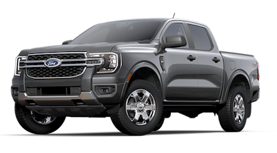 New 2025 Ford Ranger XLT SuperCrew Cab for sale #253209 - photo 1