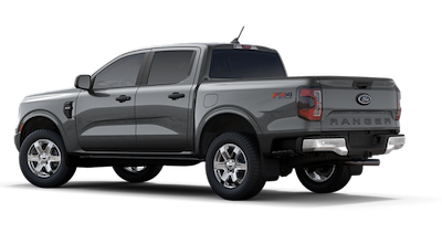 New 2025 Ford Ranger XLT SuperCrew Cab for sale #253209 - photo 2