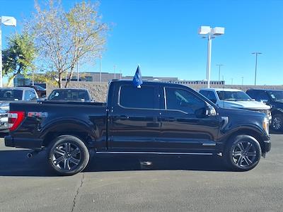 Used 2023 Ford F-150 Lariat SuperCrew Cab for sale #253219A - photo 2